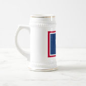 CHOPE À BIÈRE DRAPEAU WYOMING (Gauche)