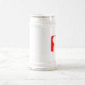 Chope À Bière Drinkingwear-Pro-Tasse (Centre)