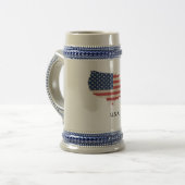 Chope À Bière drinkware (Devant gauche)