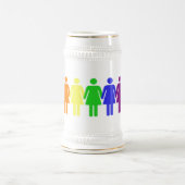 Chope À Bière droits des femmes 2017 LGBTQIA Thunder_Cove (Centre)