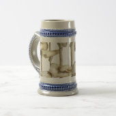 Chope À Bière Drôle Dentaire Photographie Dentaire Extrait Dents (Devant gauche)