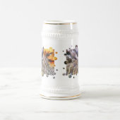 CHOPE À BIÈRE DUCKS (Centre)