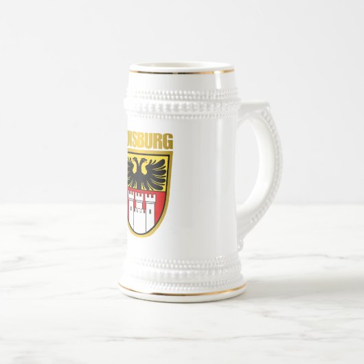 Chope À Bière Duisbourg (Devant droit)