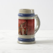 Chope À Bière Duivelspack - Bierhumpen Marquard (Devant droit)