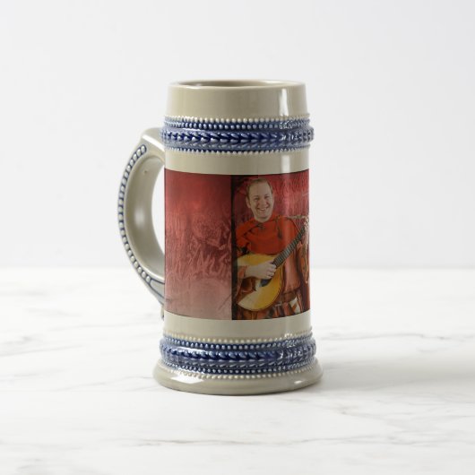 Chope À Bière Duivelspack - Bierhumpen Marquard (Devant gauche)