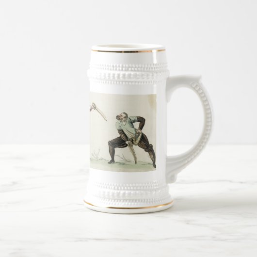 Chope À Bière Dussack Stein (Droite)