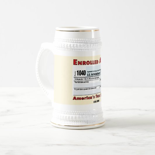 Chope À Bière Ea Stien (Devant gauche)