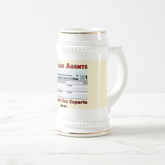 Chope À Bière Ea Stien (Devant droit)