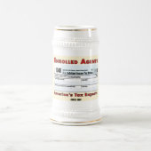 Chope À Bière Ea Stien (Centre)