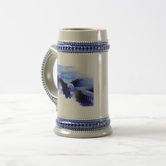 Chope À Bière Eagle (Devant gauche)