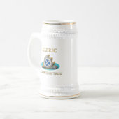 Chope À Bière Ecclésiastique : Plus saint que le mille (Devant gauche)