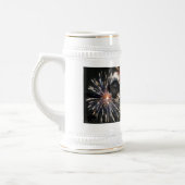 Chope À Bière Éclat de rouge de Rocket (Gauche)