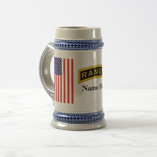 Chope À Bière École de garde forestière d'armée - Stein (Devant gauche)