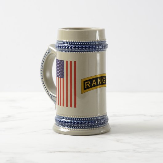 Chope À Bière École de garde forestière d'armée - Stein (Devant gauche)