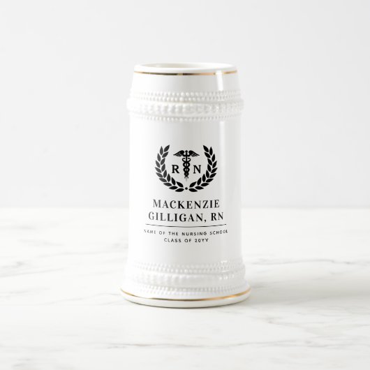 Chope À Bière École de soins infirmiers de la RN personnalisée É (Centre)