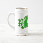 Chope À Bière Eejit (Gauche)