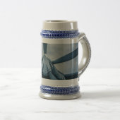 Chope À Bière Effacez Prop ! (Devant droit)