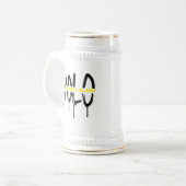 Chope À Bière Égouttement de brique (Devant gauche)