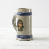 Chope À Bière Égypte antique (Devant gauche)