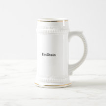Einstein Stein