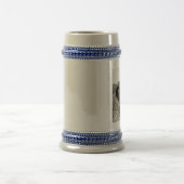 Chope À Bière Éléphant africain (Centre)