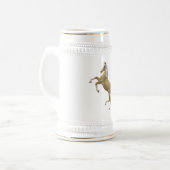 Chope À Bière Élevage (Devant gauche)