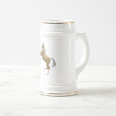 Chope À Bière Élevage (Devant droit)