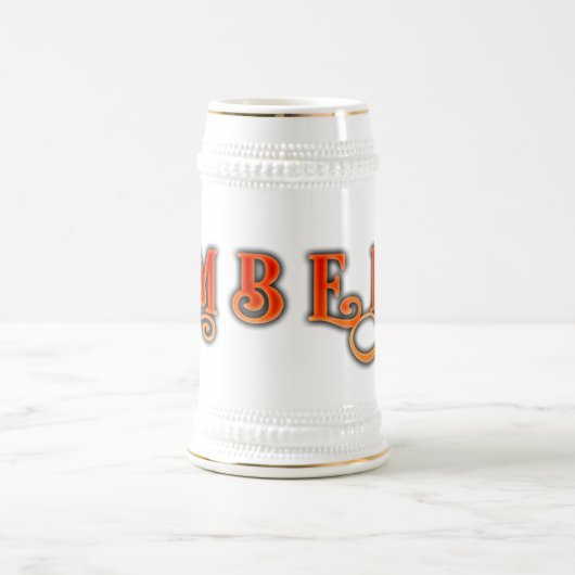 Chope À Bière Ember Stein (Centre)