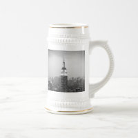 Empire State Building Stein