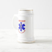 CHOPE À BIÈRE EMT (Devant gauche)