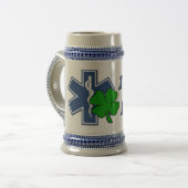 Chope À Bière EMT irlandais (Devant gauche)
