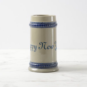 chope à bière en céramique traditionnelle