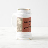 Chope À Bière Endor le magicien (Devant gauche)