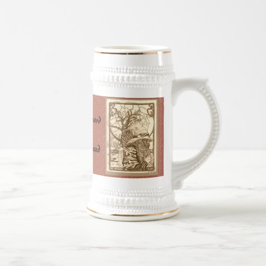 Chope À Bière Endor le magicien (Droite)