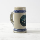 Chope À Bière Endroit Stein de rasoir droit (Devant gauche)