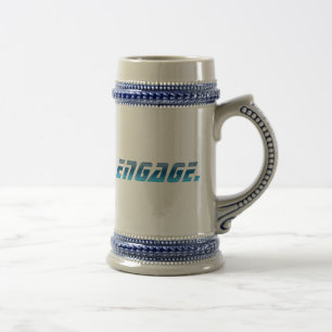 Chope À Bière Engager