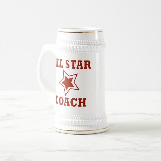 CHOPE À BIÈRE ENTRAÎNER (Devant gauche)