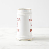 CHOPE À BIÈRE ENTRAÎNER (Centre)