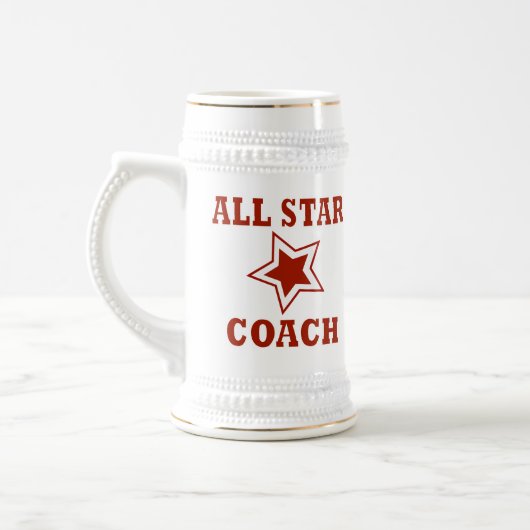 CHOPE À BIÈRE ENTRAÎNER (Gauche)