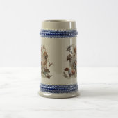 Chope À Bière Epagneul Breton, Bretagne Espagne (Centre)