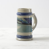 Chope À Bière Épaulards (Devant droit)