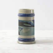 Chope À Bière Épaulards (Centre)