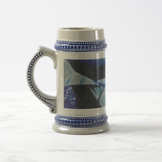 Chope À Bière Épaulards (Gauche)