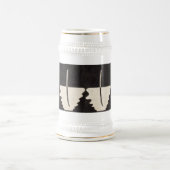 Chope À Bière Épées de légende : Réflexion (Centre)