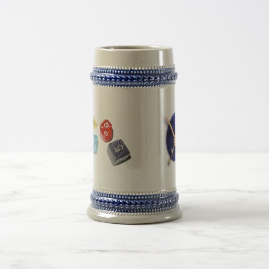 Chope À Bière Épées de Sunndi Stein (Centre)