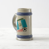 Chope À Bière Équipe de football du Guatemala (Devant gauche)