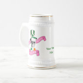 Chope À Bière Équipe d'Irlande (Devant gauche)