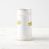 Chope À Bière Équipe du Sénégal de boisson (Centre)