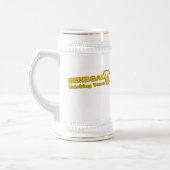 Chope À Bière Équipe du Sénégal de boisson (Gauche)