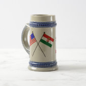 Chope À Bière Équipe potable hongroise (Devant gauche)